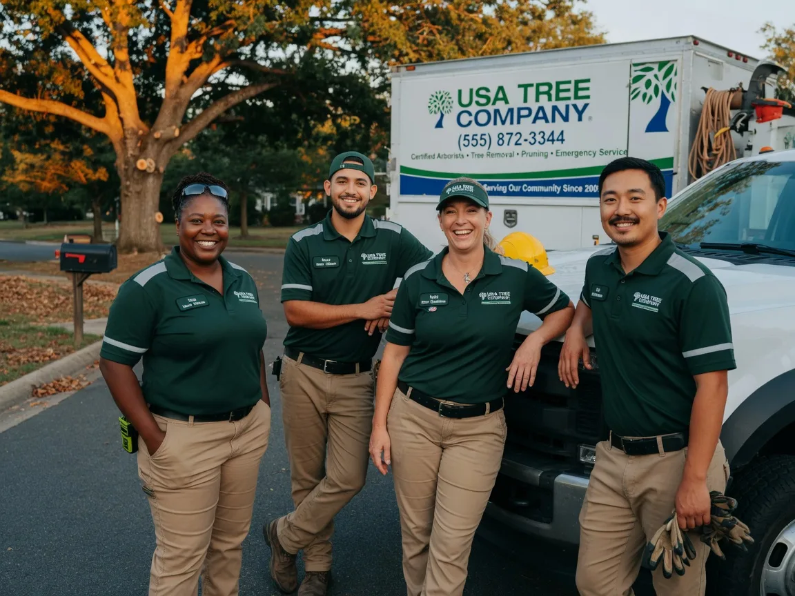 Tree Care company in Lyman, WY