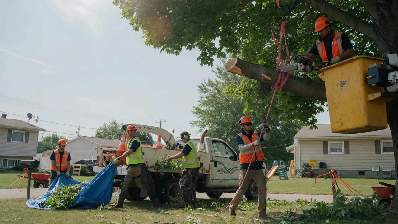 Tree Care in Lyman, WY near me